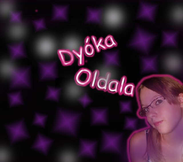 Dyka oldala